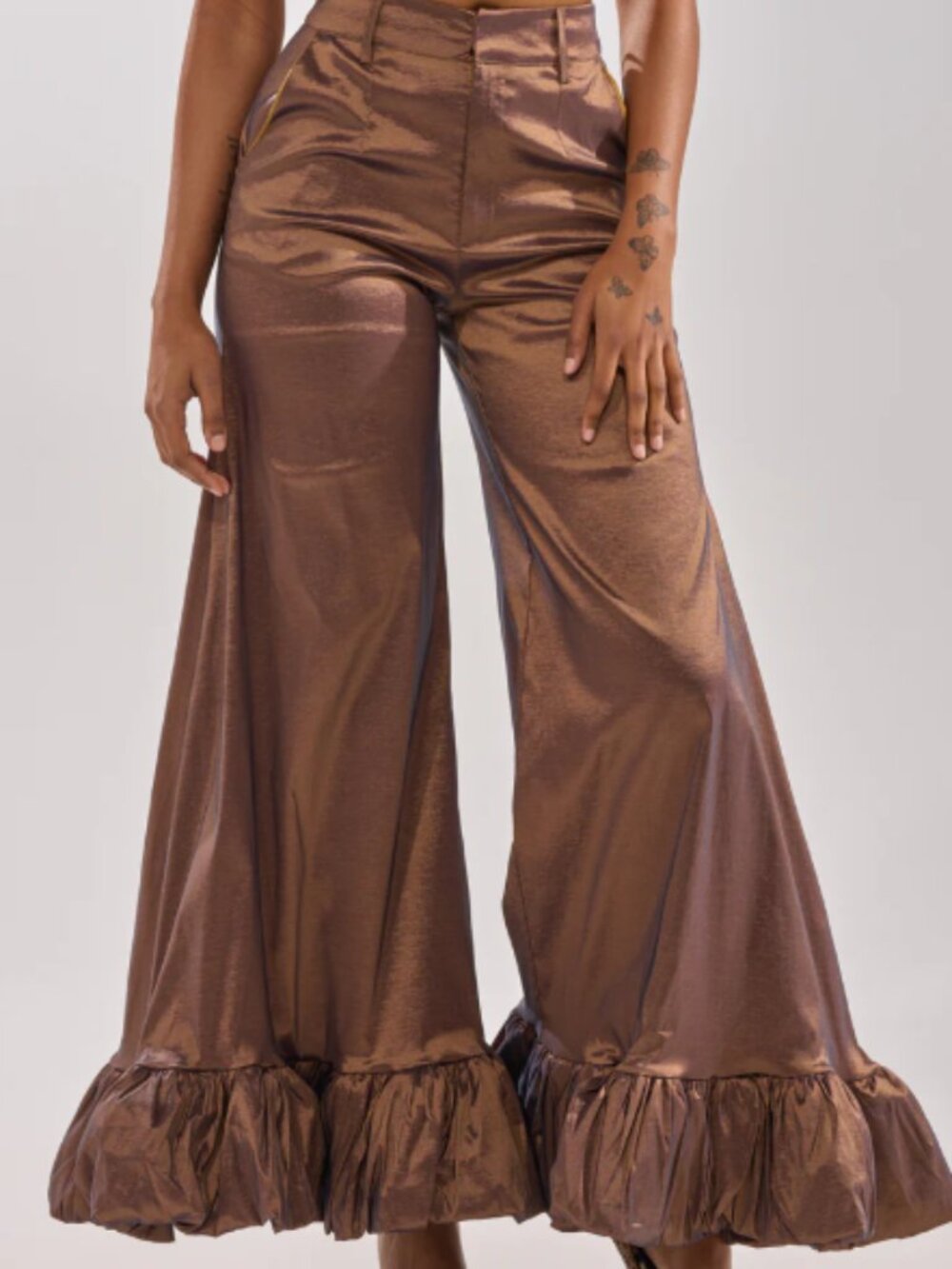 Akira NOT TOO SIMPLE TROUSER